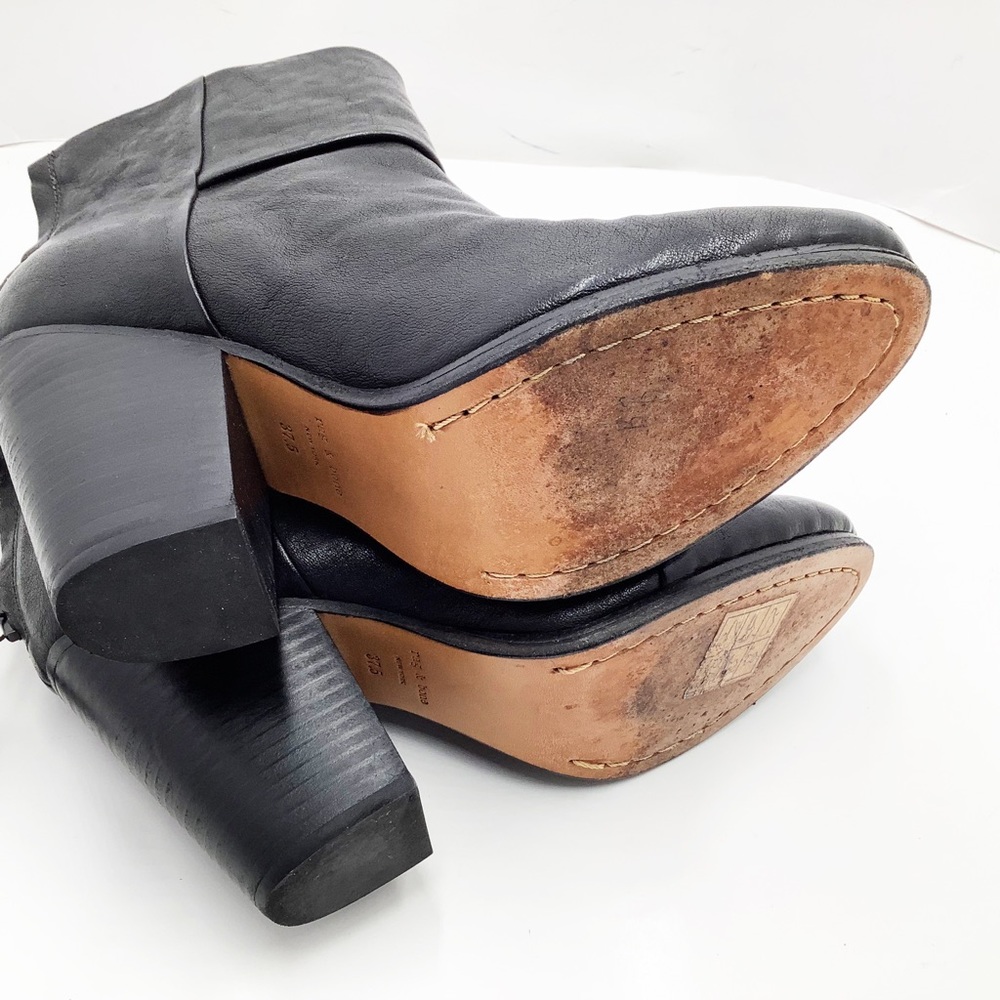 {rag & bone} Classic Newbury Ankle Boots - Picture 12 of 16